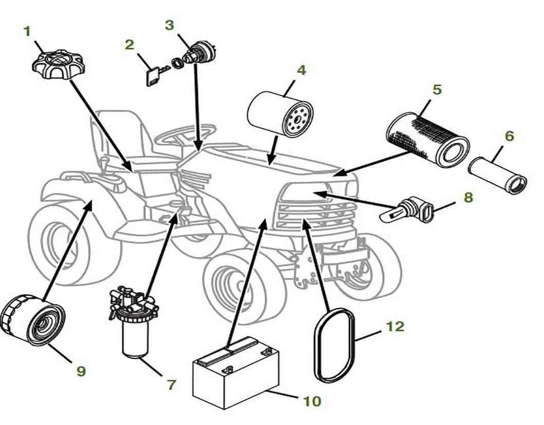 john deere d105 transmission parts diagram