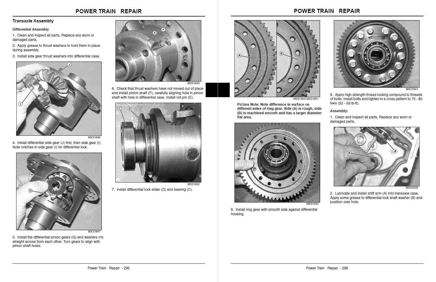 john deere gator xuv 850d parts diagram