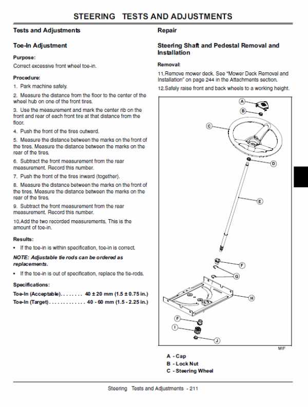 john deere l130 steering parts diagram