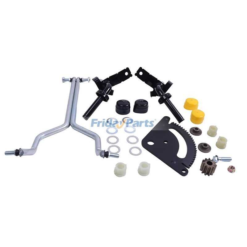 john deere l130 steering parts diagram