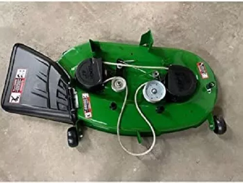 john deere la125 mower deck parts diagram