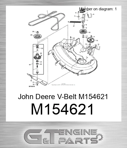 john deere x300 42 deck parts diagram