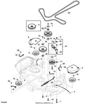 john deere z930 parts diagram