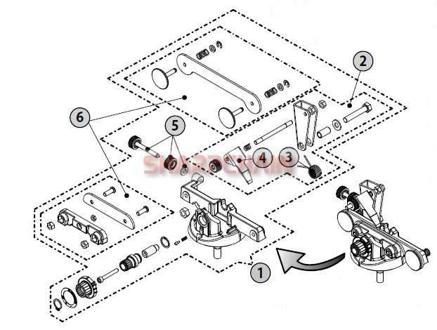 oregon chainsaw sharpener parts diagram