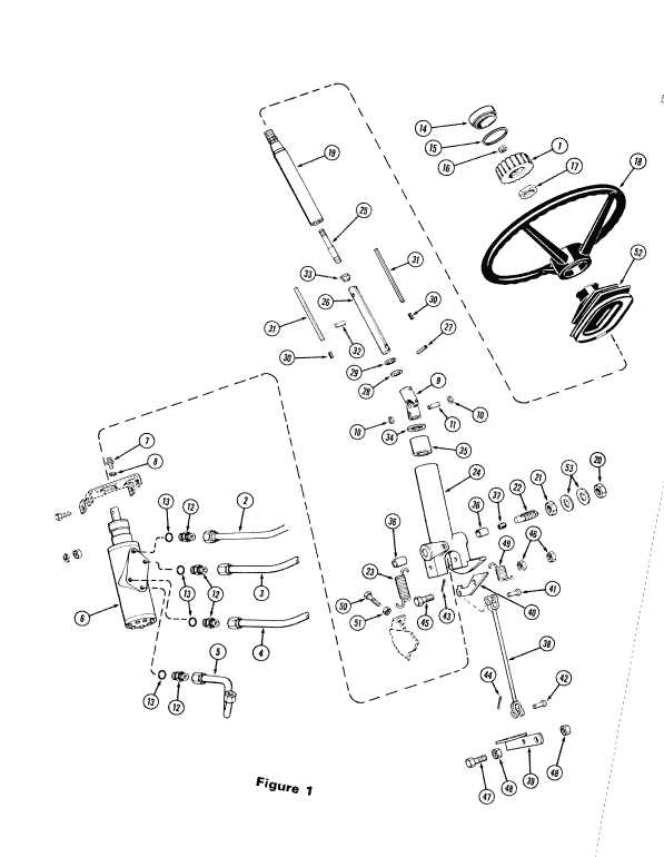 case 1370 parts diagram