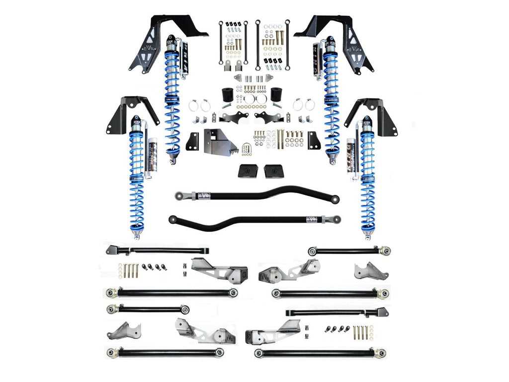 king shock parts diagram