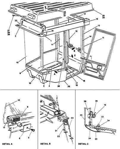 kitchenaid compactor parts diagram