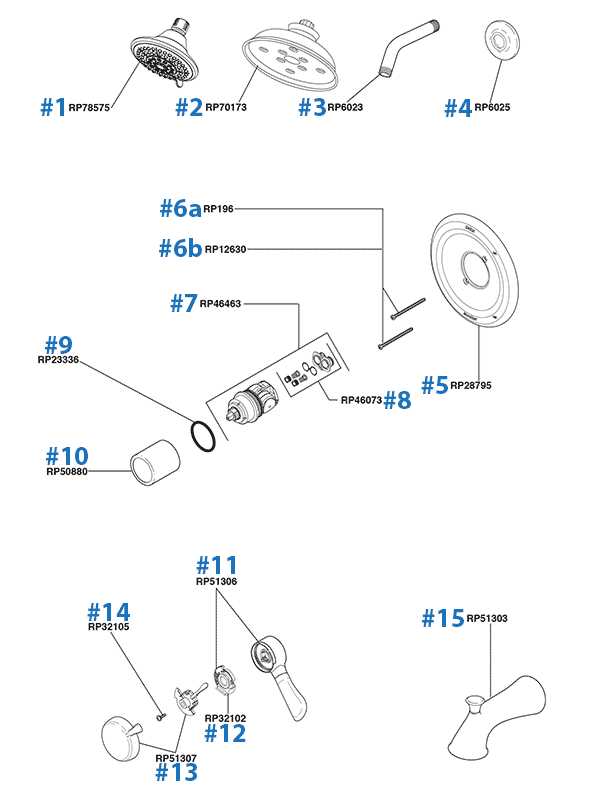 delta 1300 series parts diagram