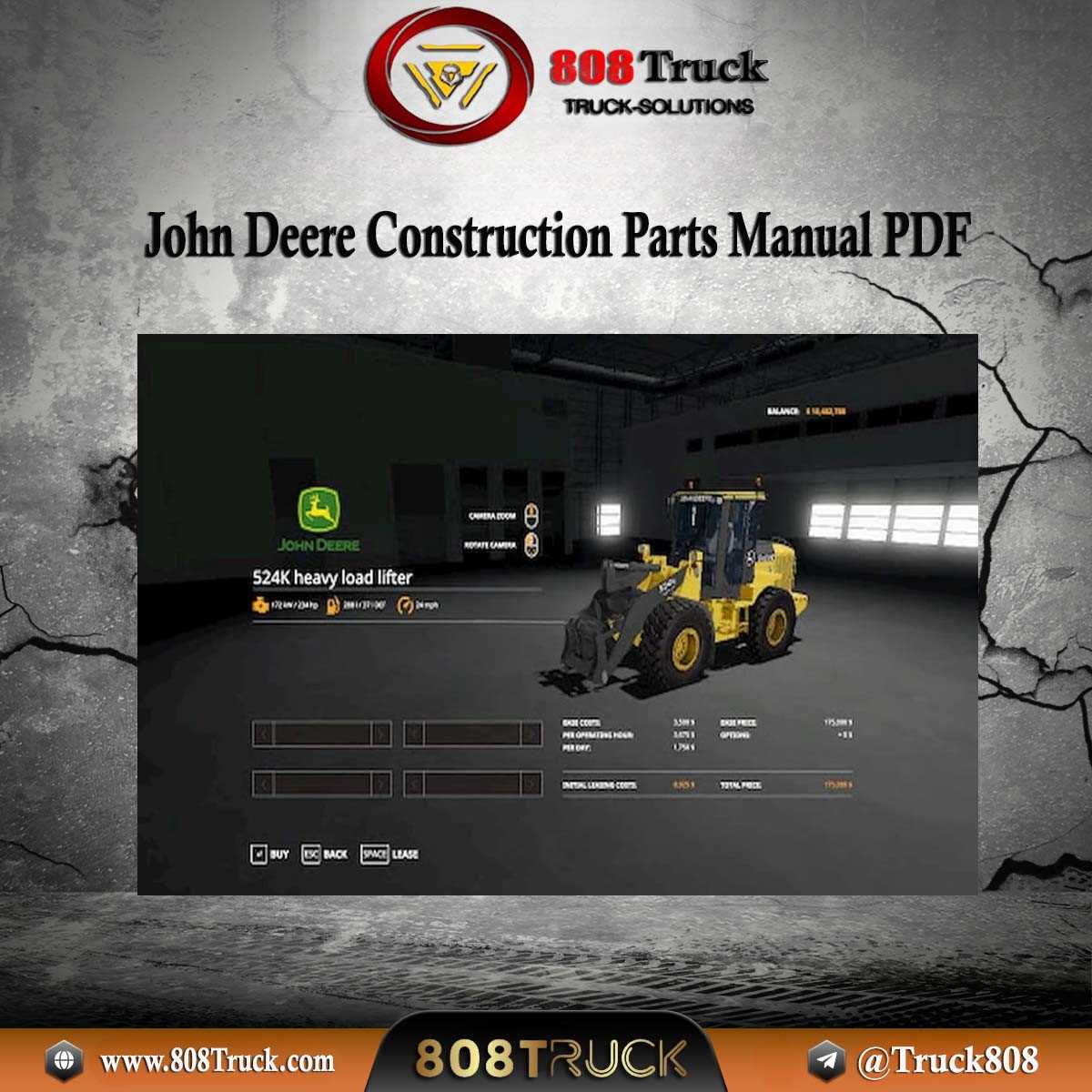 john deere 35g parts diagram