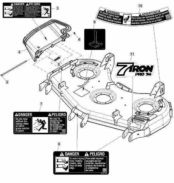 john deere 455 parts diagram