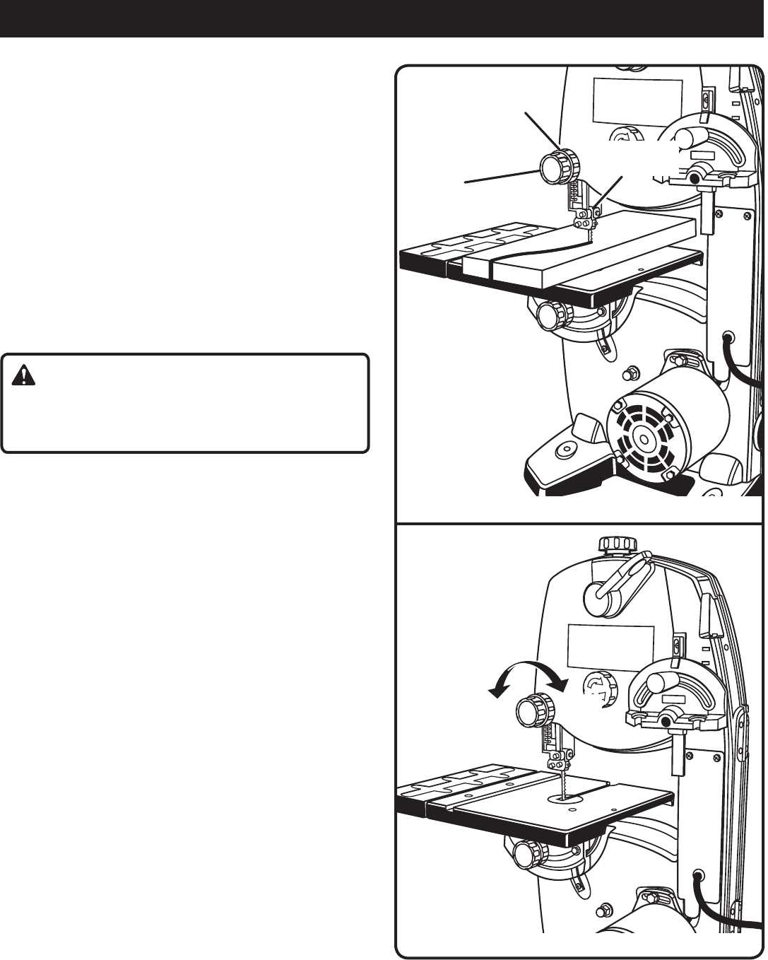 ryobi band saw parts diagram