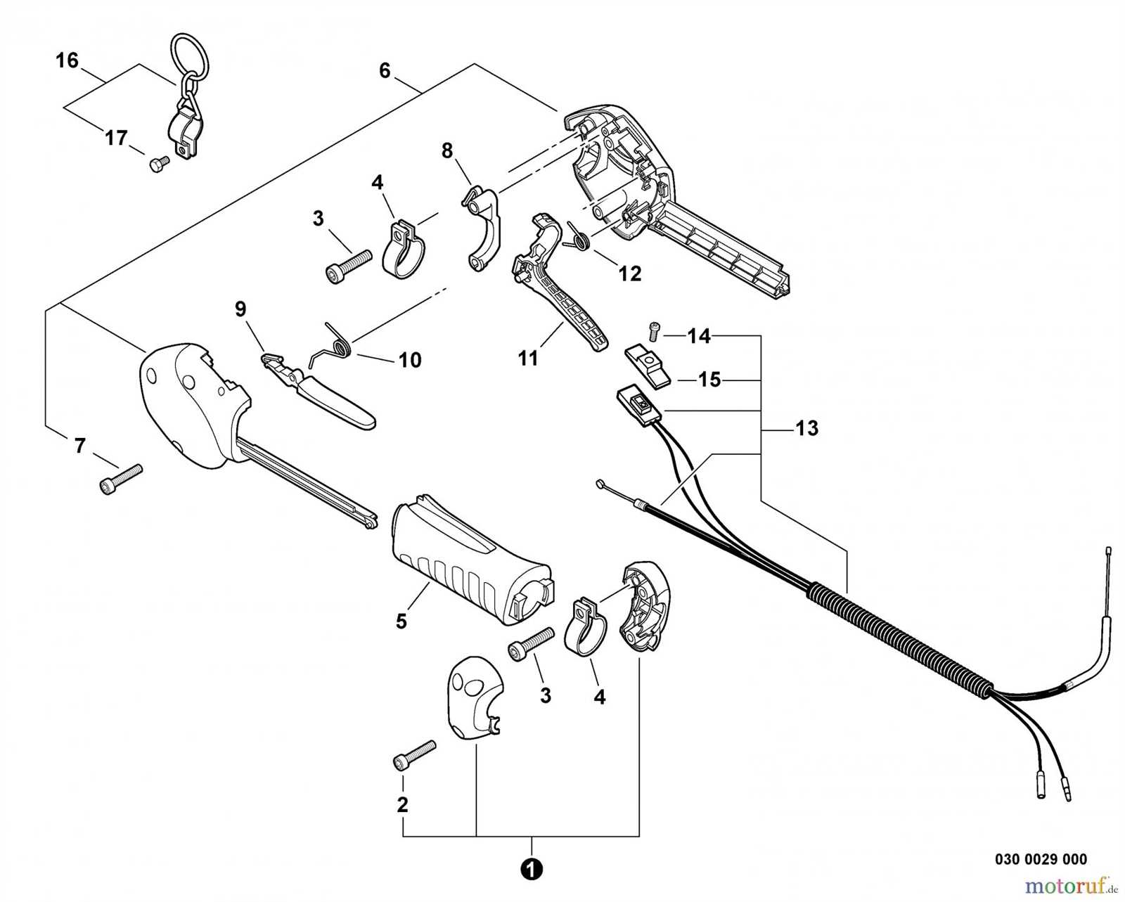 remington string trimmer parts diagram