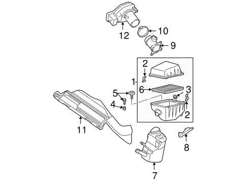 2005 nissan altima parts diagram