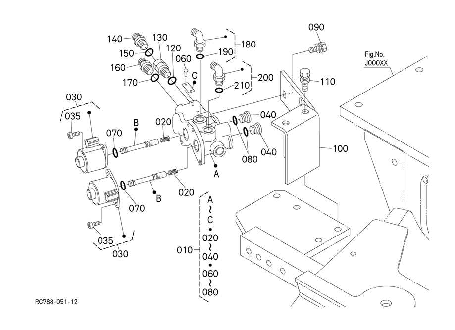 kubota d1305 parts diagram