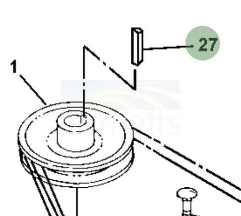 john deere js48 parts diagram