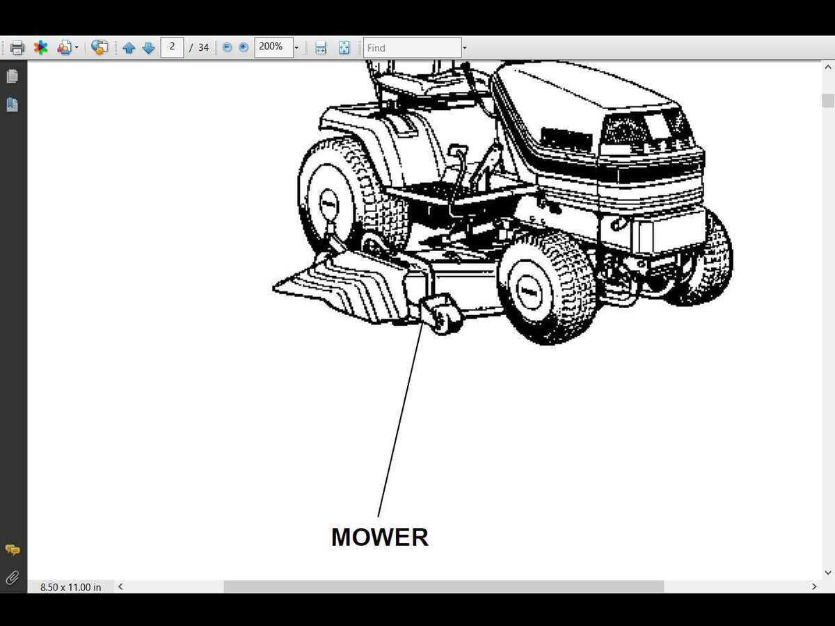 kubota zd18 mower deck parts diagram