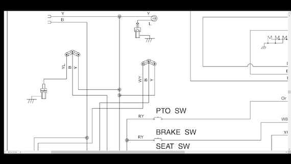 kubota zd18 mower deck parts diagram