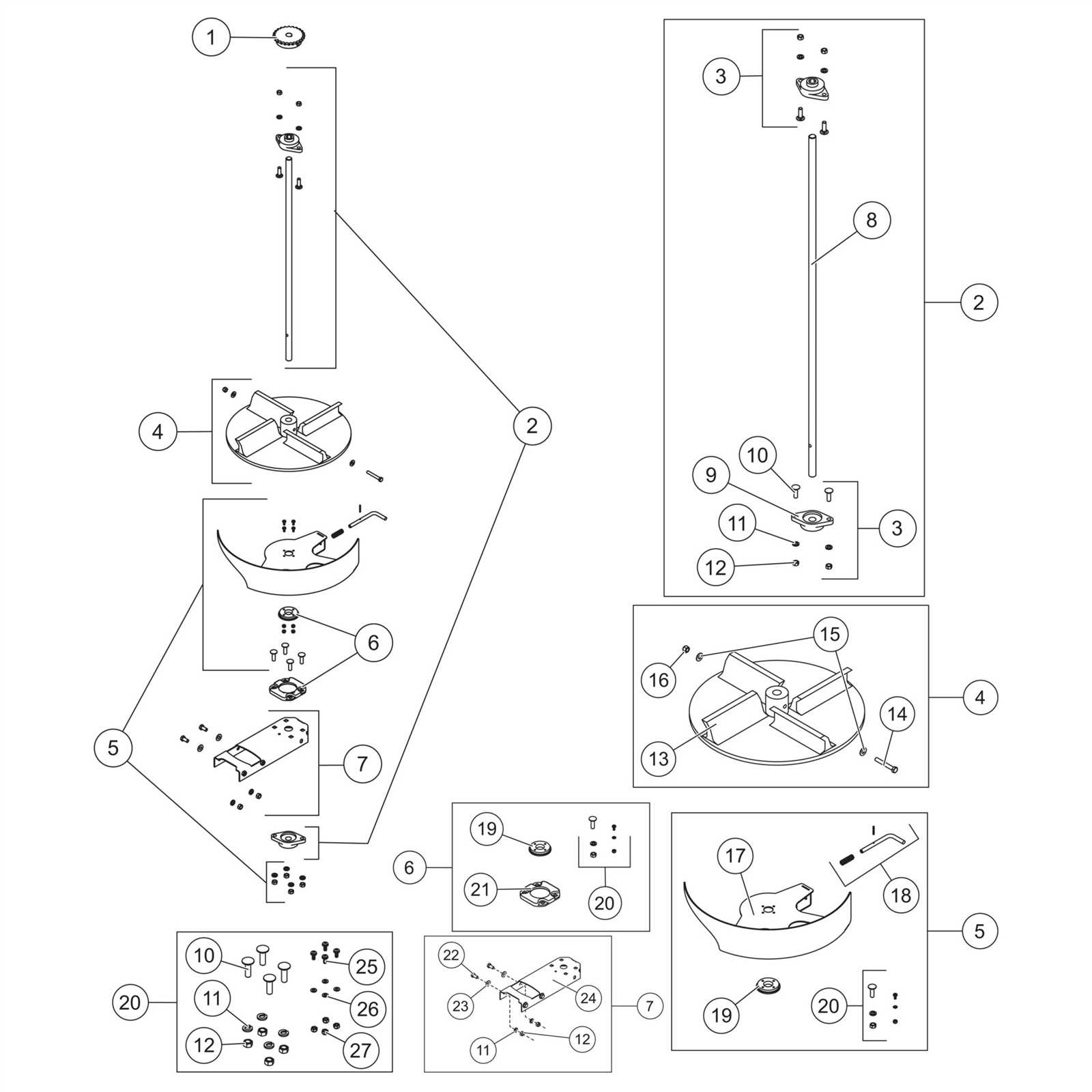 fisher salt spreader parts diagram