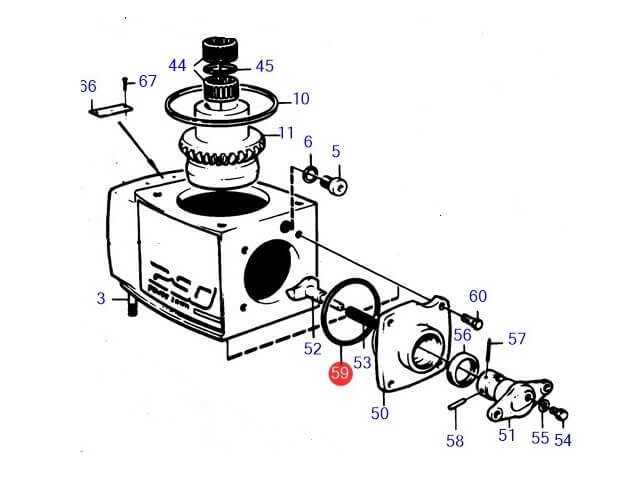 volvo penta 280 parts diagram