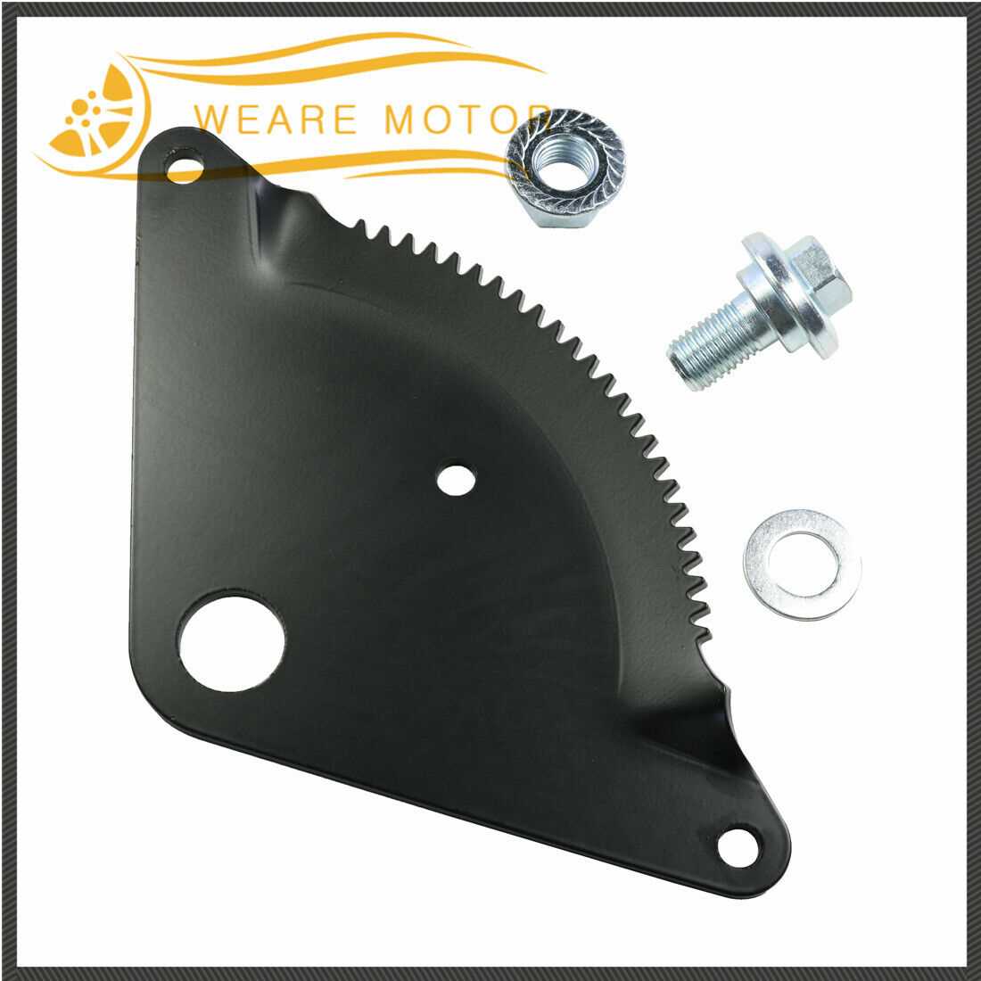 craftsman ys4500 steering parts diagram