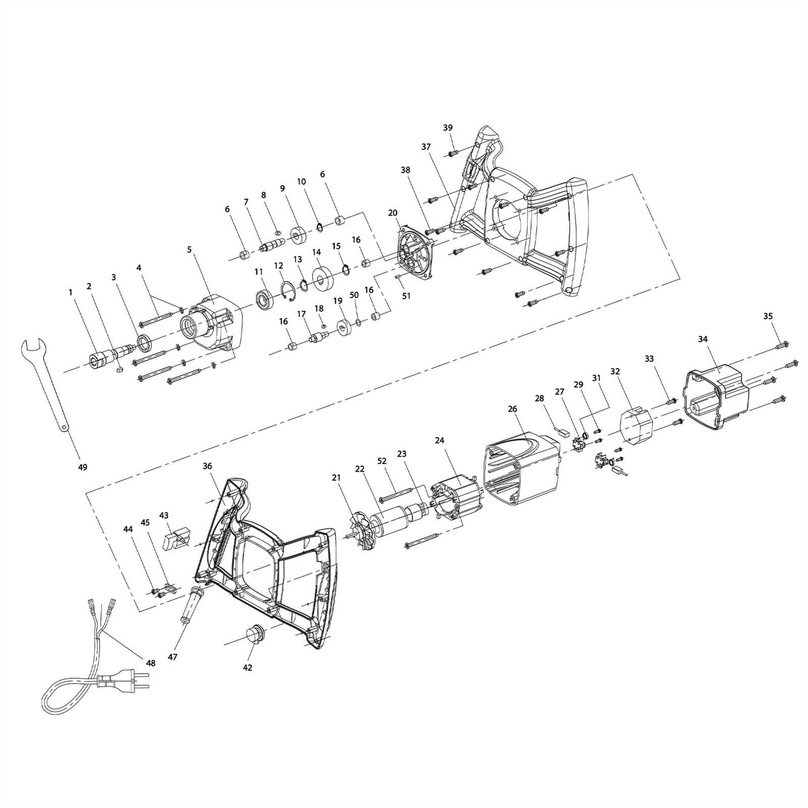 stihl 251 parts diagram