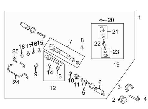 1998 toyota 4runner parts diagram