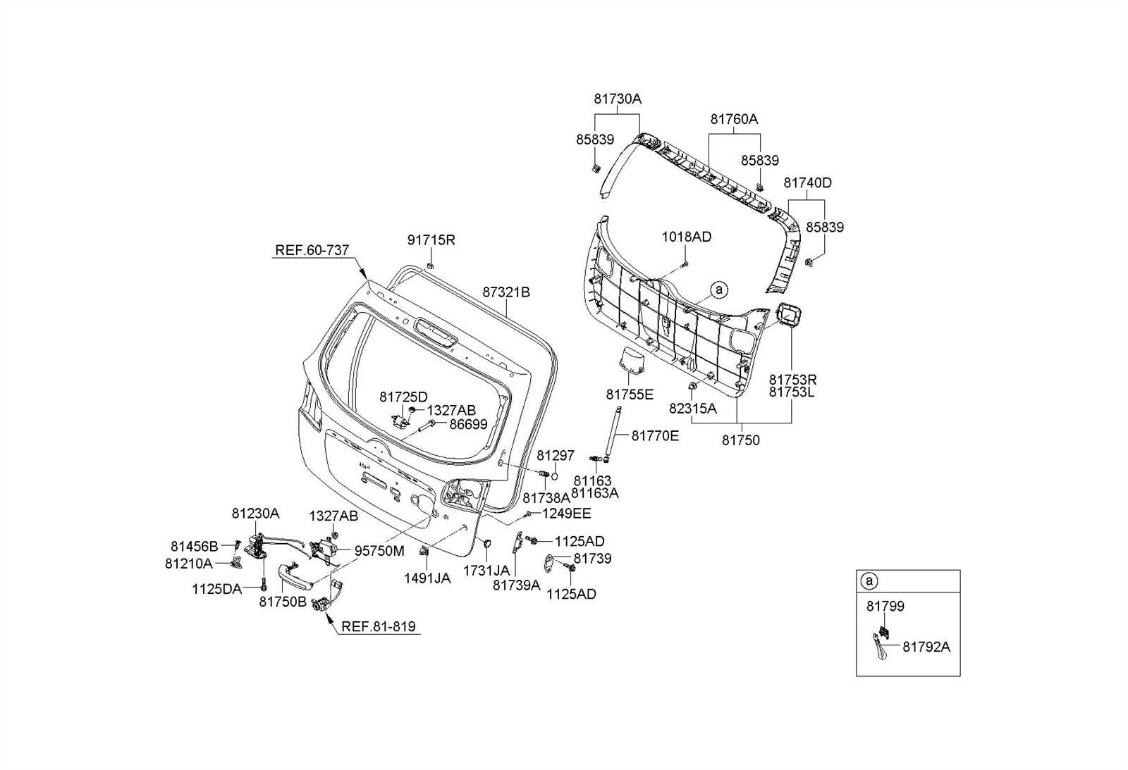 2007 hyundai santa fe parts diagram