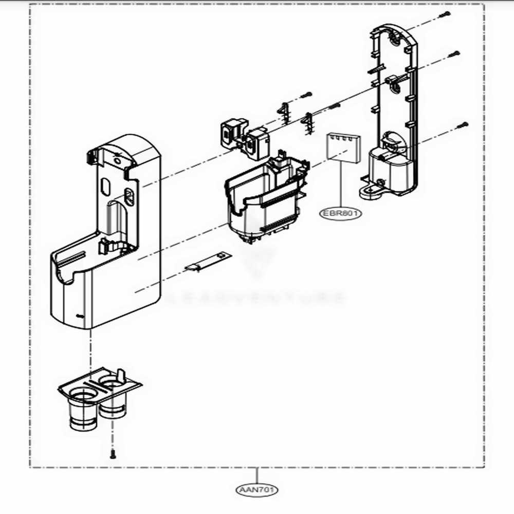 lg cord zero parts diagram