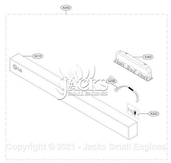 lg dishwasher ldf5545st parts diagram