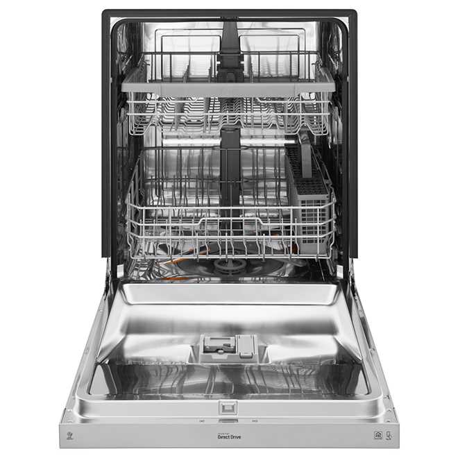 lg dishwasher ldf5545st parts diagram