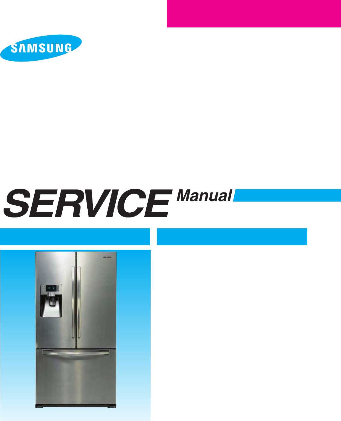 samsung rf4267hars parts diagram