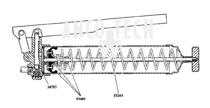 lincoln grease gun parts diagram