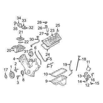 lincoln navigator parts diagram