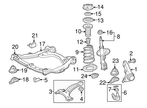 2009 toyota camry parts diagram