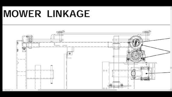 kubota zd323 mower deck parts diagram