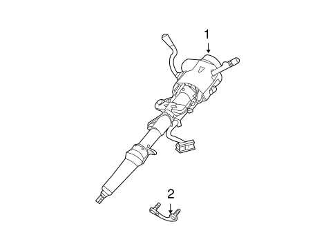 chevy express 2500 steering parts diagrams