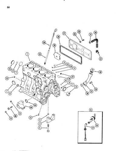 case 580 super e parts diagram