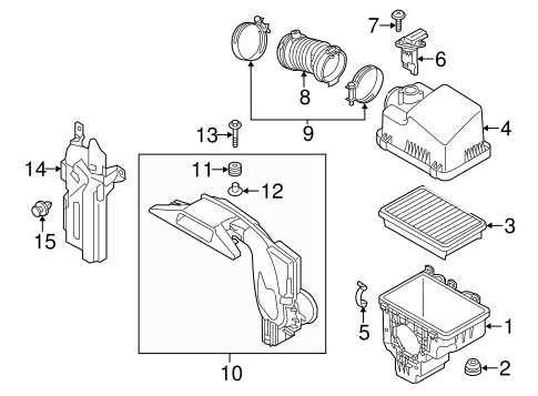 mazda cx 3 parts diagram