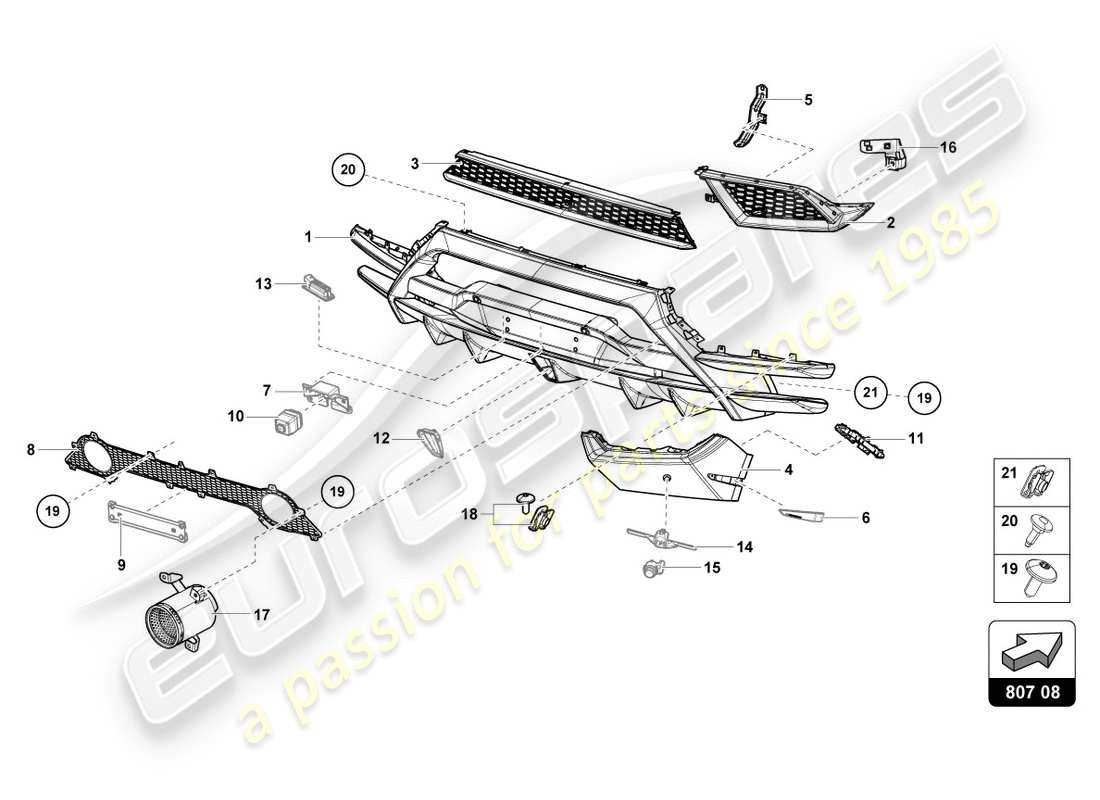 2017 toyota tacoma rear bumper parts diagram