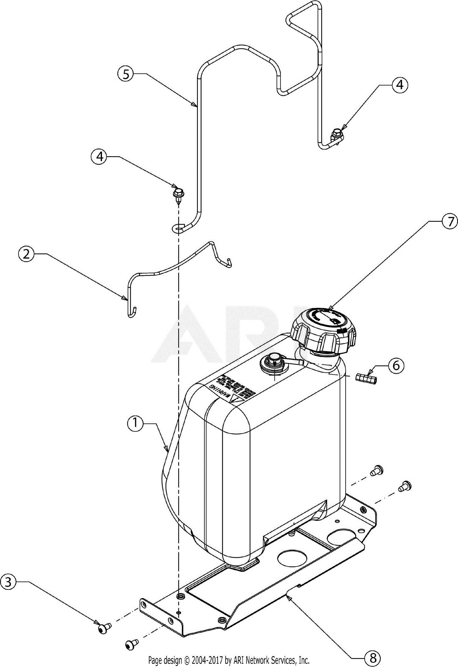 craftsman t110 parts diagram