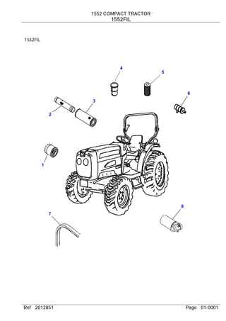 massey ferguson gc1710 parts diagram