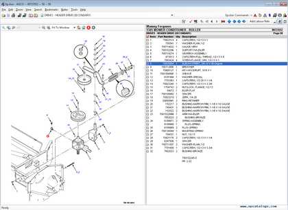 massey ferguson gc2400 parts diagram