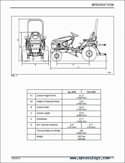 massey ferguson gc2400 parts diagram