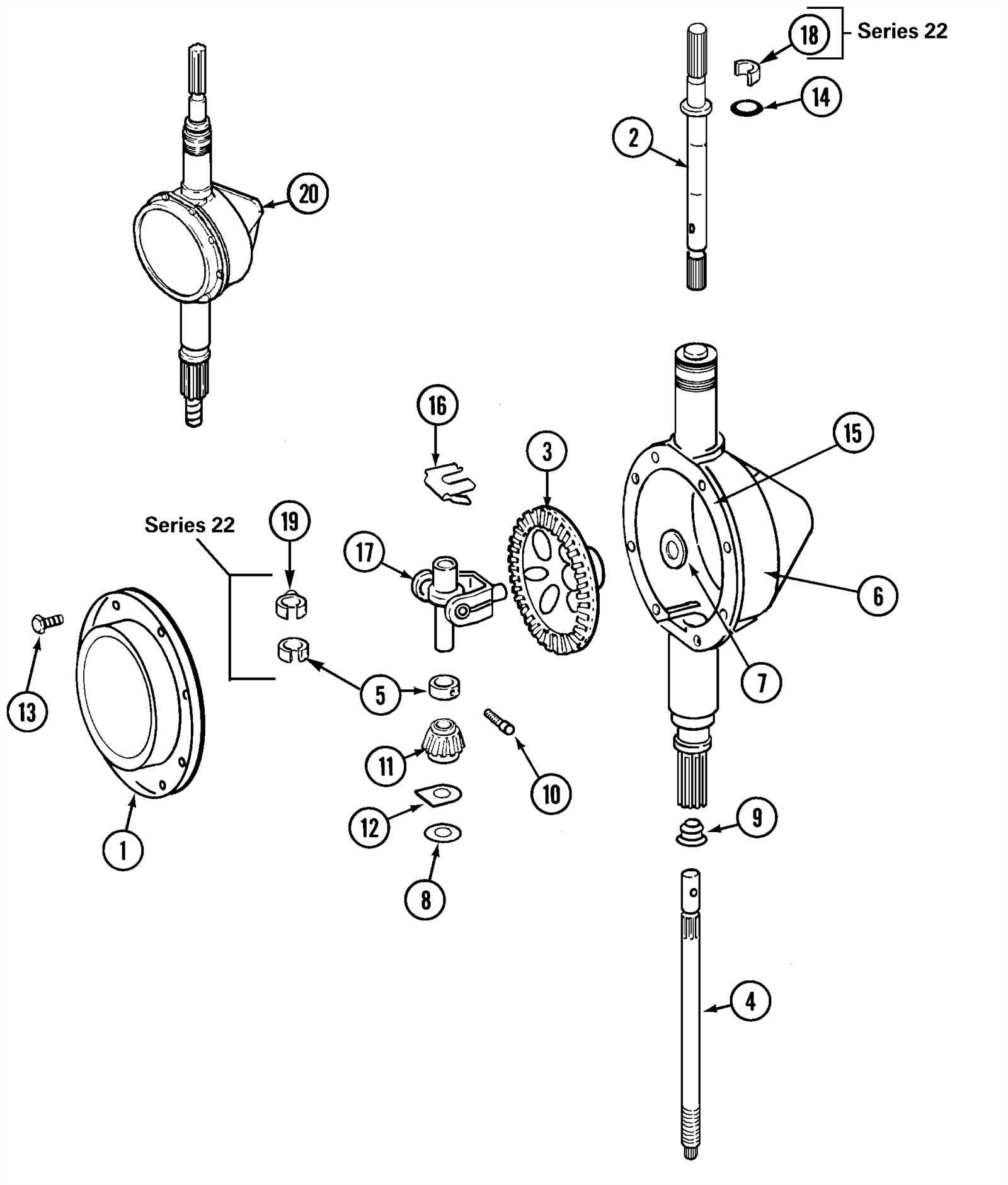 maytag washer parts diagram