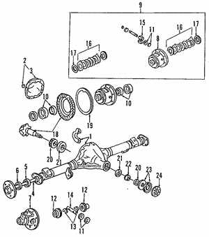 mazda b3000 parts diagram