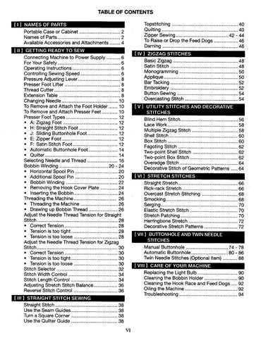 kenmore 385 sewing machine parts diagram