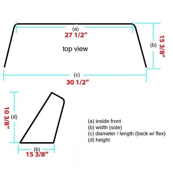 tracker boat parts diagram