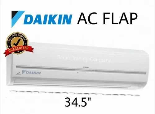 daikin mini split parts diagram