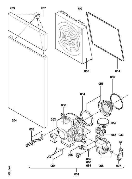 bosch washing machine parts diagram