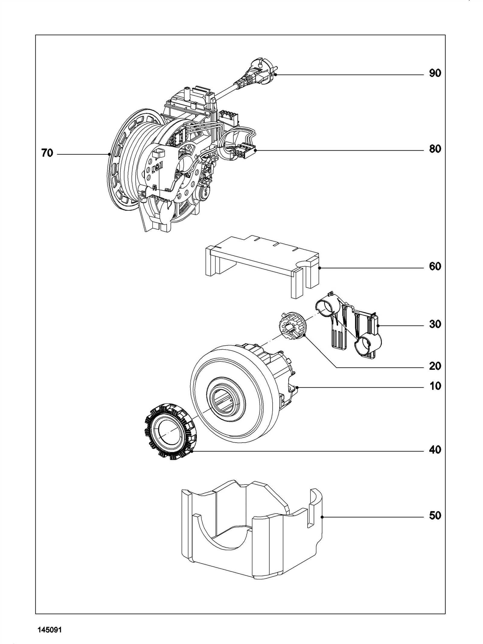 miele t9800 parts diagram